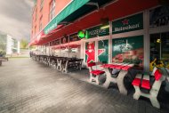 Restaurace Slatinský Šejk