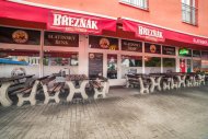 Restaurace Slatinský Šejk