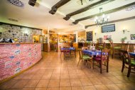 Restaurace Slatinský Šejk
